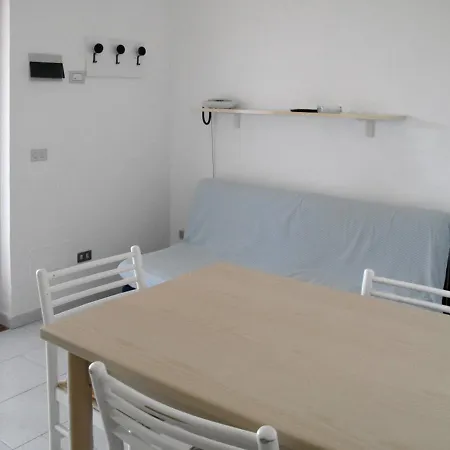 Casa Del Golfo 102s Appartement *